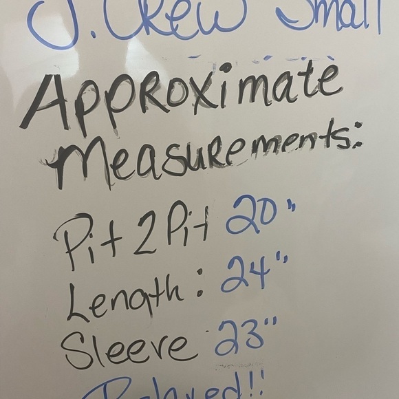 J.Crew size small - Picture 2 of 9